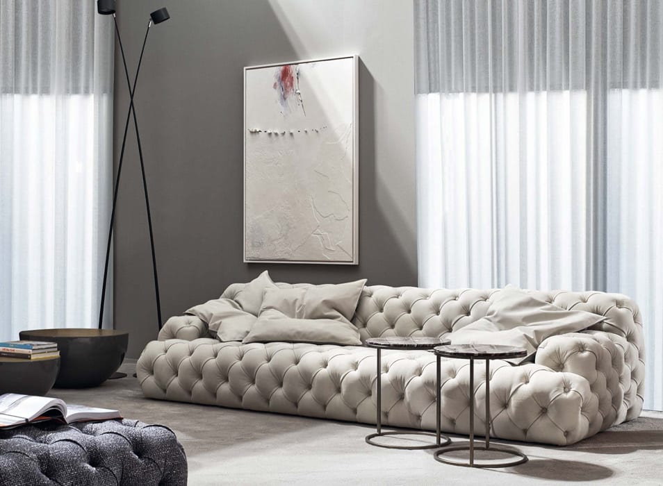 Meridiani sofa