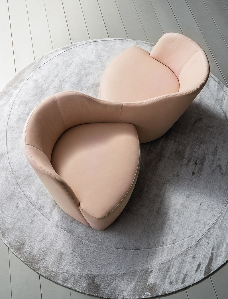 Casamilano chair VIS A’ VIS